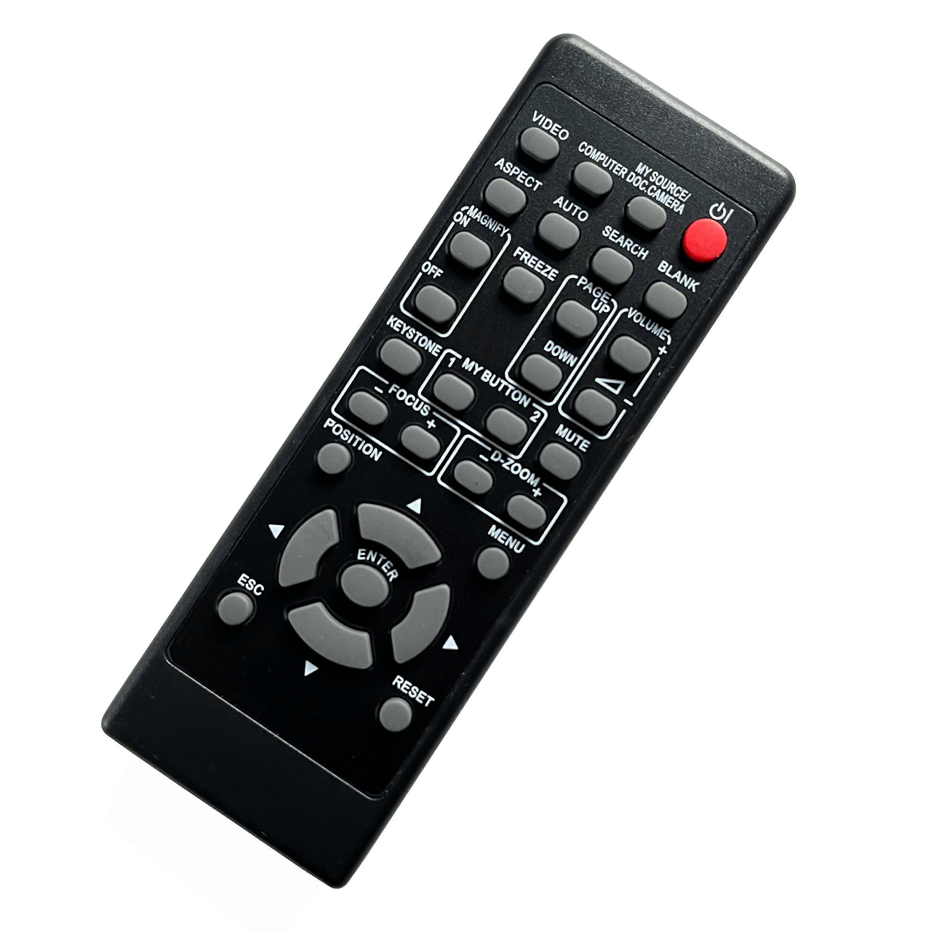 Projector Remote Control for Hitachi CP-X2520 CP-X253 CP-X254 CP-X2511 HCP-2200X HCP-70X Projector