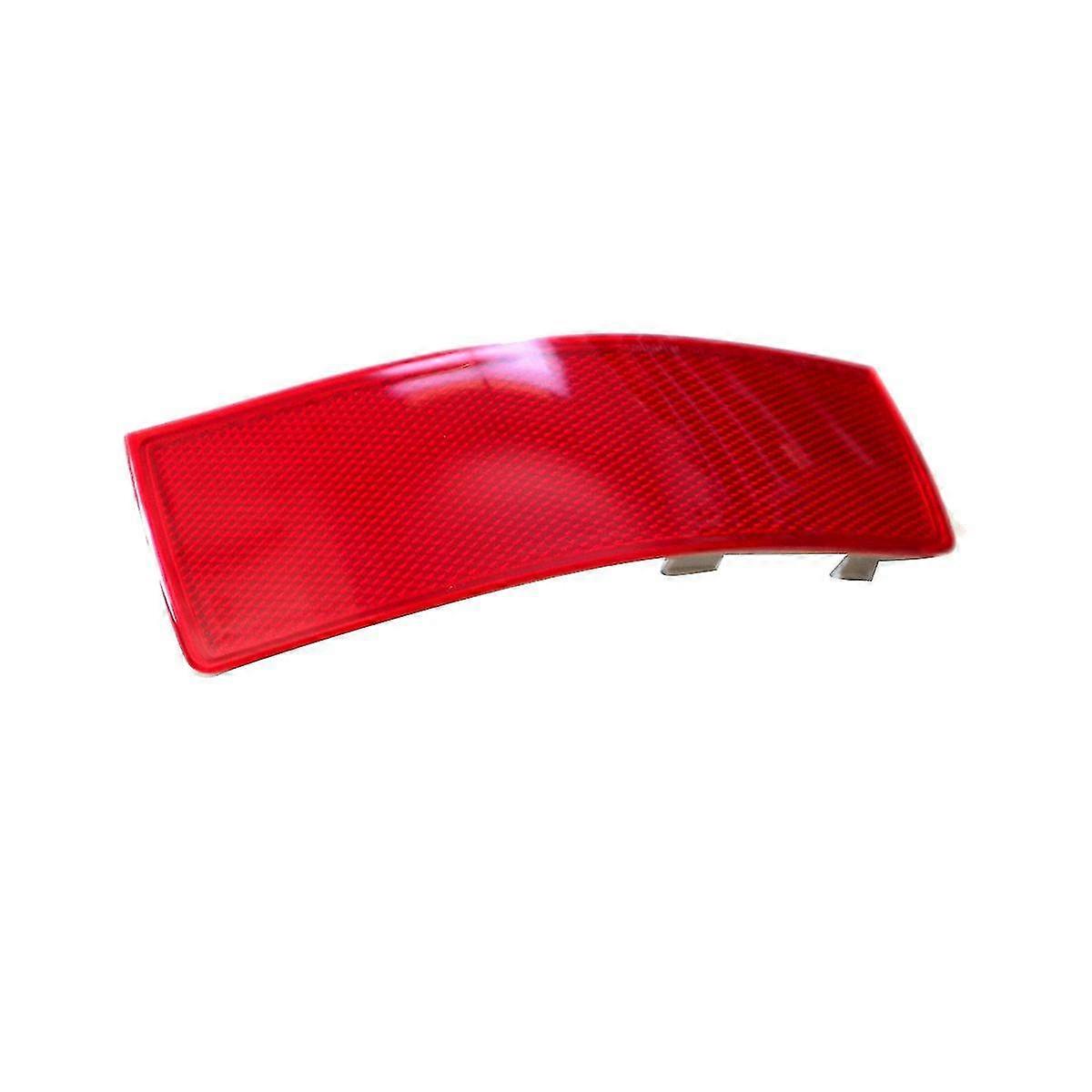 1pair Rear Bumper Reflector Light Trim For - -class W204 X204 08-2012 2048200274 2048200174 Warning