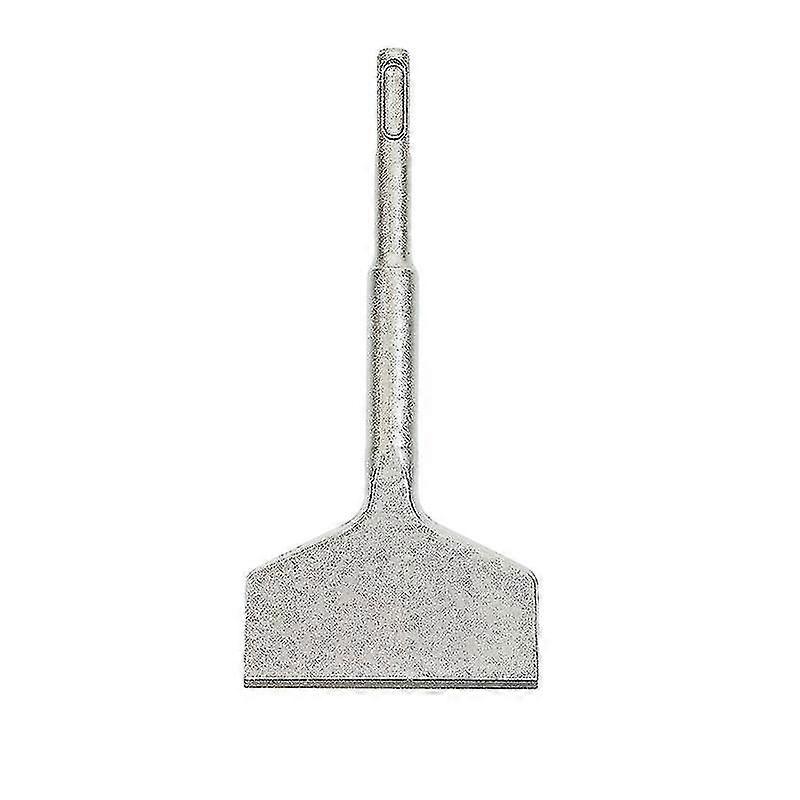 Angled Tile Chisel, Sds-plus Chisel, Groove Chisel Flat Chisel For Concrete Tile Wall Stone 165 X 75 Mm