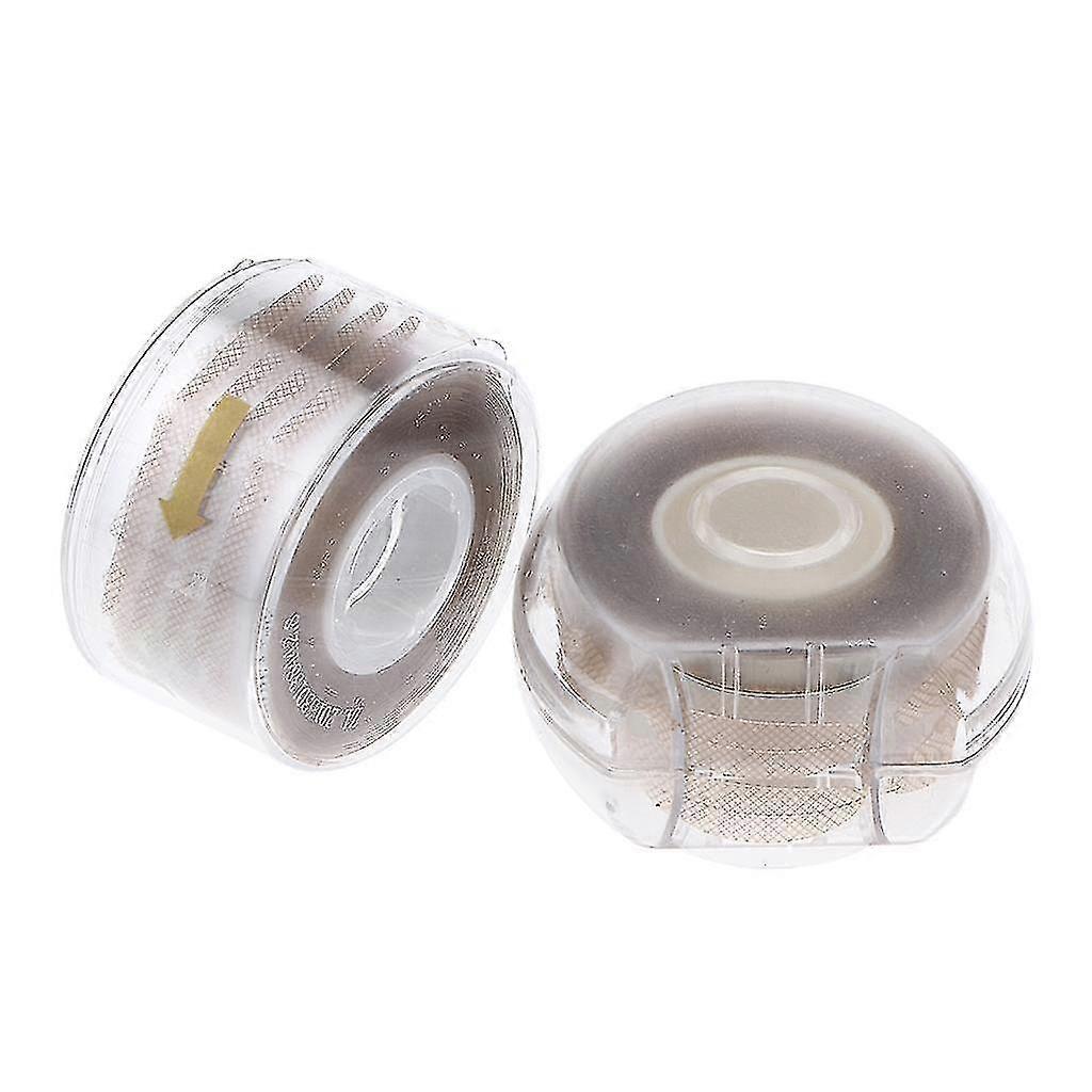 600 Pairs Breathable Invisible Double Eyelid Tape Adhesive Sticker , Skin, As Described Natural