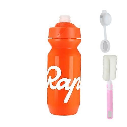 Rapha Bike Leakproof And Dustproof Fitness Cycling Water Bottle