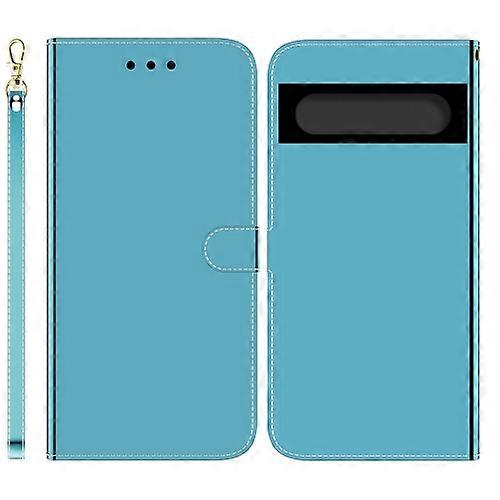 For Google Pixel 7 5G Imitated Mirror Surface Horizontal Flip Leather Phone Case