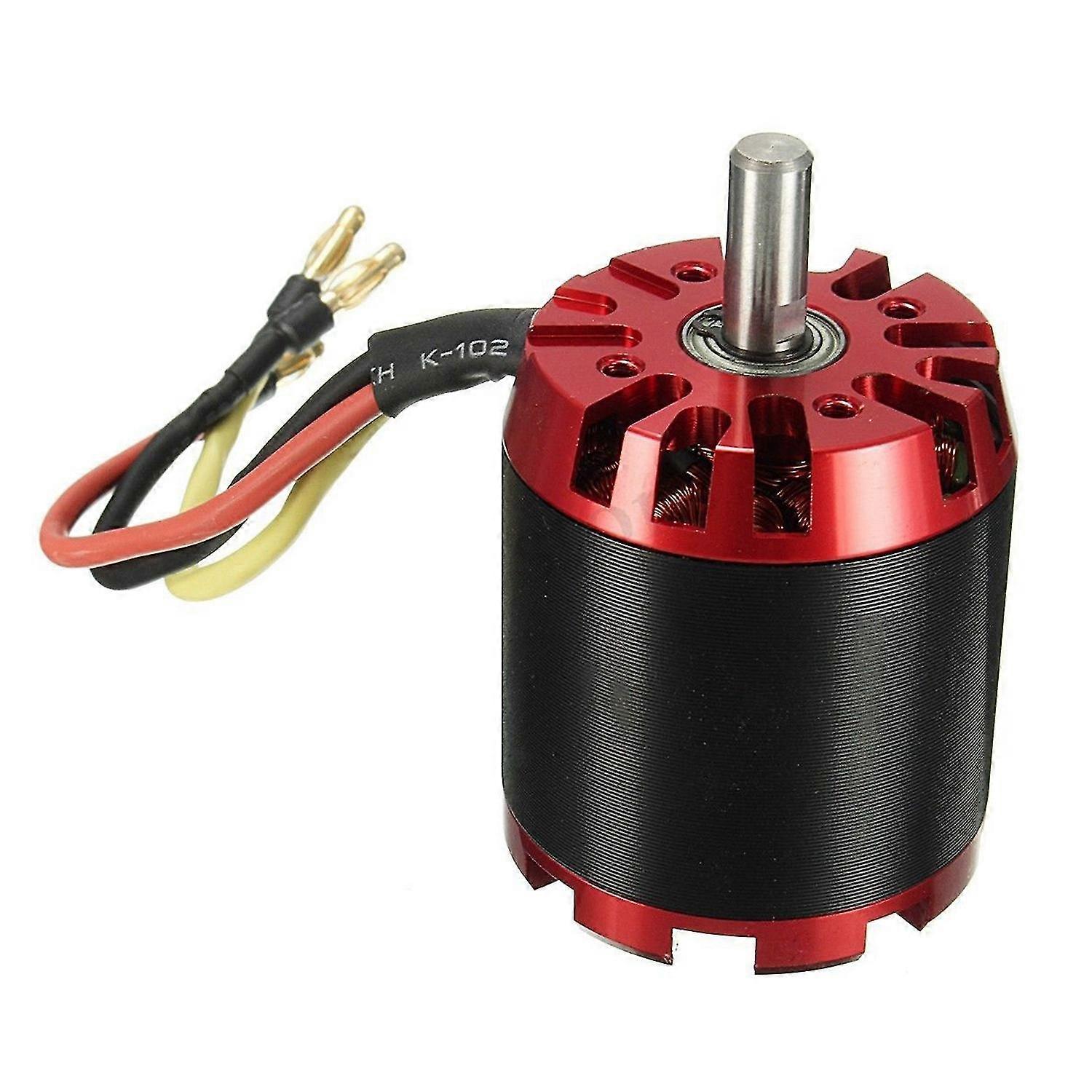 DIY 270kv N5065 5065 سكوتر الكهربائية فرش السيارات أربع عجلات سكوتر بكرة موتور RC المحرك