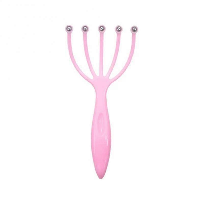 Five Claw Head Massager Five Claw Soul Extractor Ball Dredge Meridians Scratch Scalp
