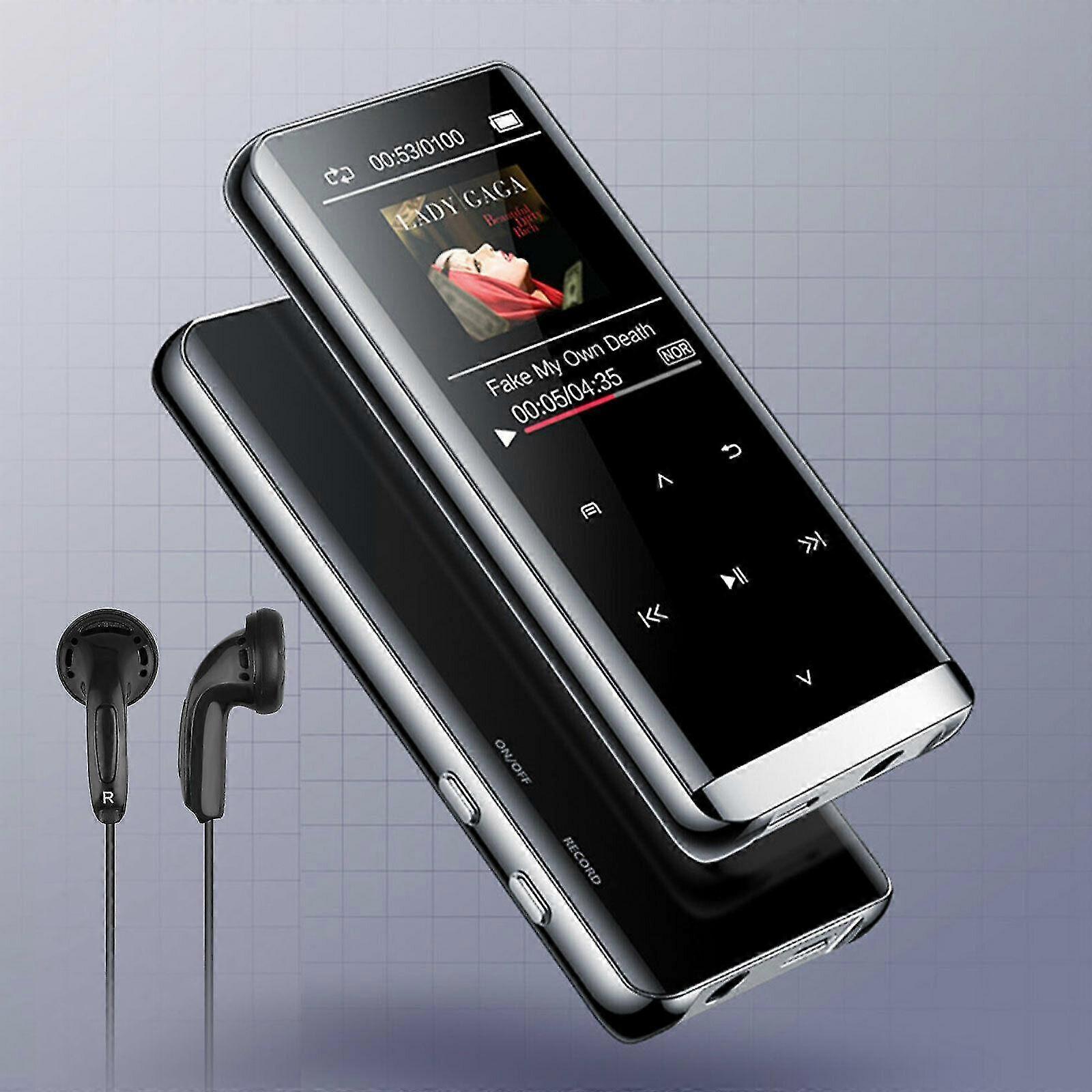 8gb Mp3 Player Bluetooth