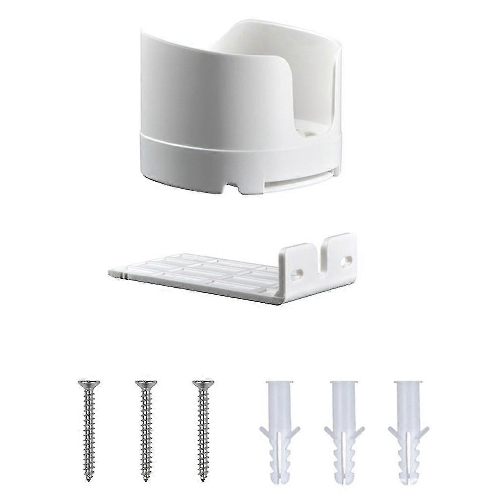 Router Wall Mount Bracket Mesh Wifi System Storage Bracket With Cord Management For Office For -lin