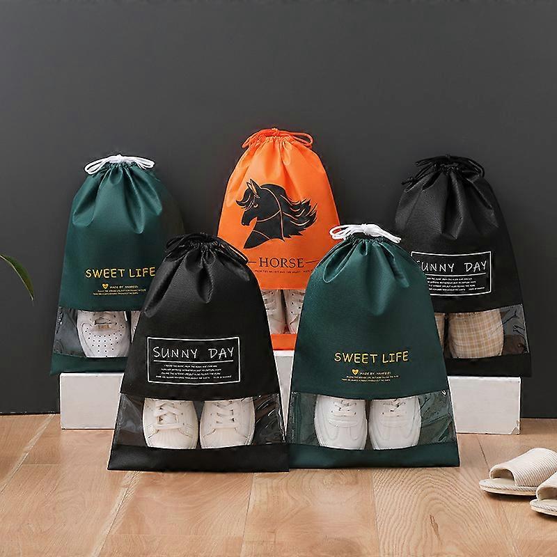 pcs Transparent Window Portable Travel