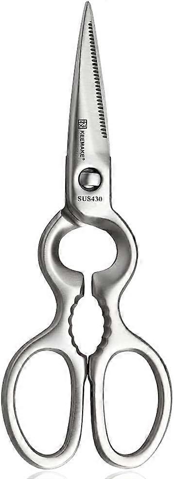 8 in/ 20cm Professional Kitchen Scissors