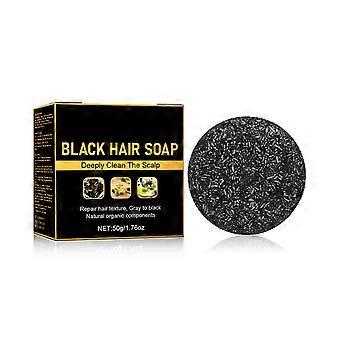 Seife Polygonum Multiflorum Shampoo Seife Seife Haarwaschseife Feuchtigkeitsseife 50g_c24070213