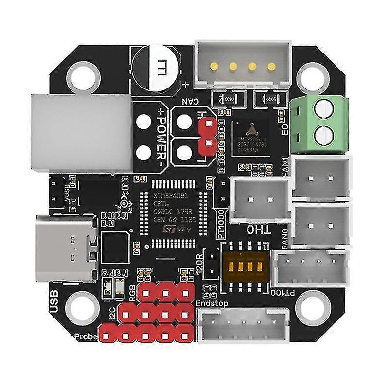 3d Printer Parts Bigtreetech Ebb36 Ebb42 Usb Can Interface Max31865 Adxl345