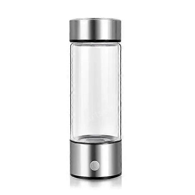 420 ml generator kopp filter ionisator maker usb hydrogenrik vann bærbar super antioksidanter orp hydrogenflaske