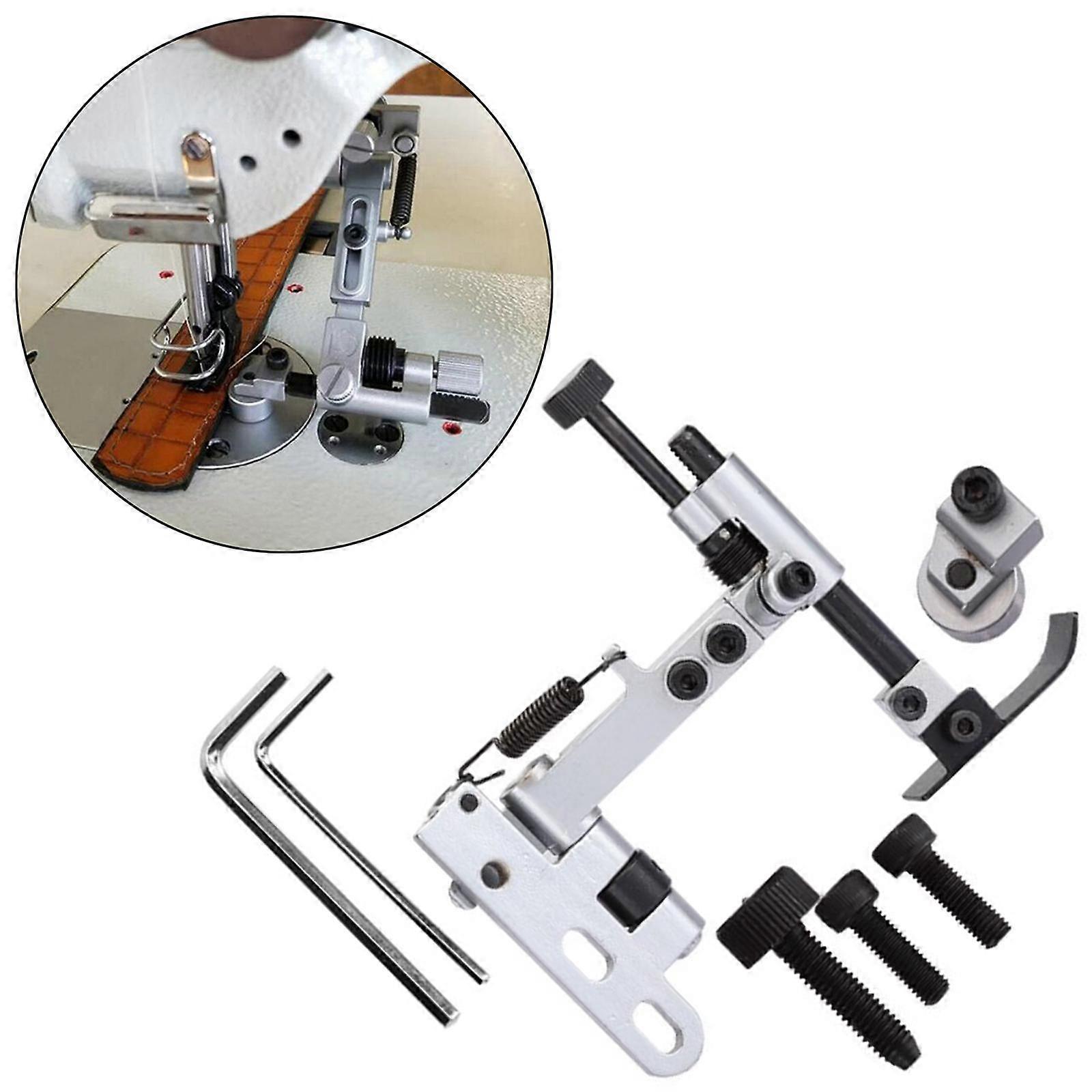 Margin Guide, Edge Suspended Guide Portable Complete for Sewing Machine Parts for Suspended Edge Guide Kit