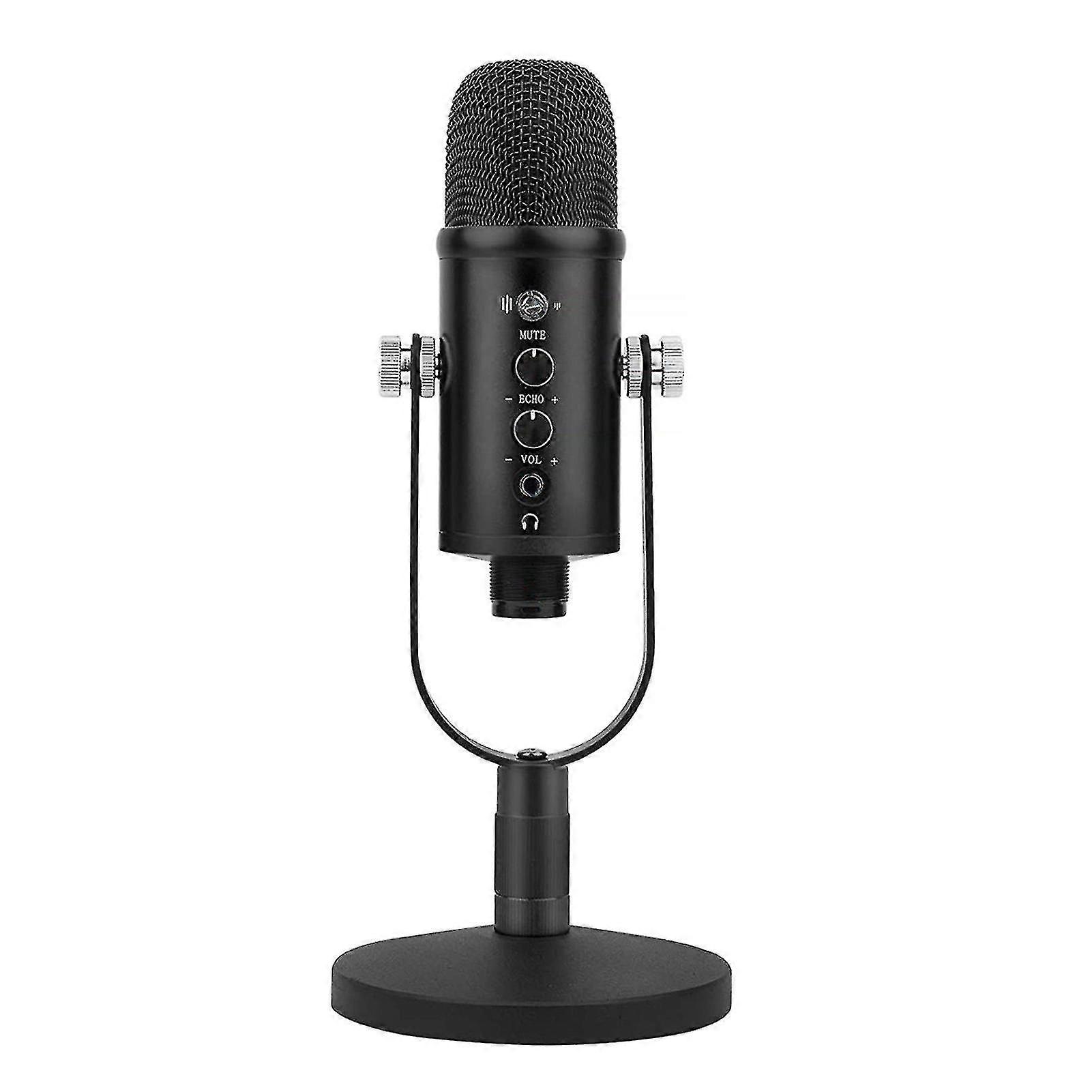 Usb Professional Gaming Mic Condenser Recording Microphone