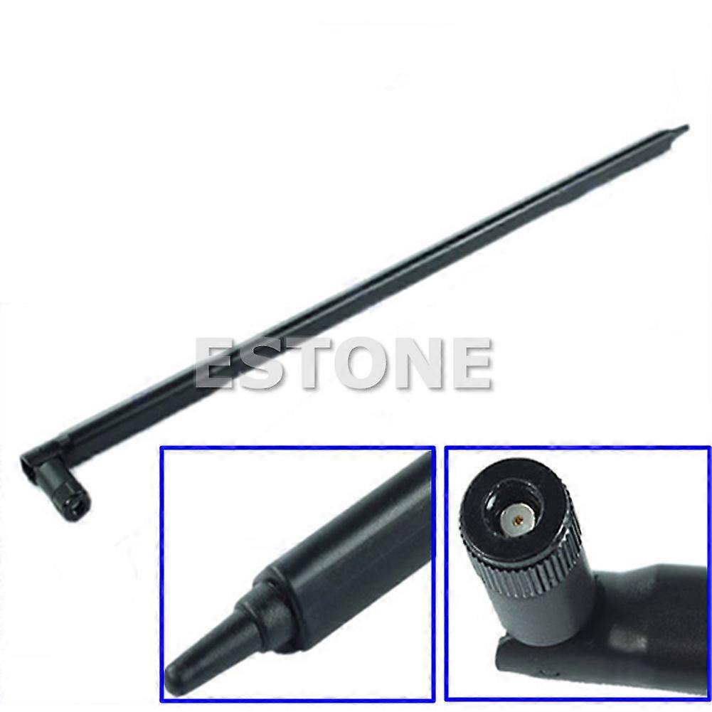 20dBi 2.4GHz WiFi Booster Antenne omnidirectionnelle RP-SMA Routeur Wi-Fi sans fil compact Périphériques réseau Caméra PC