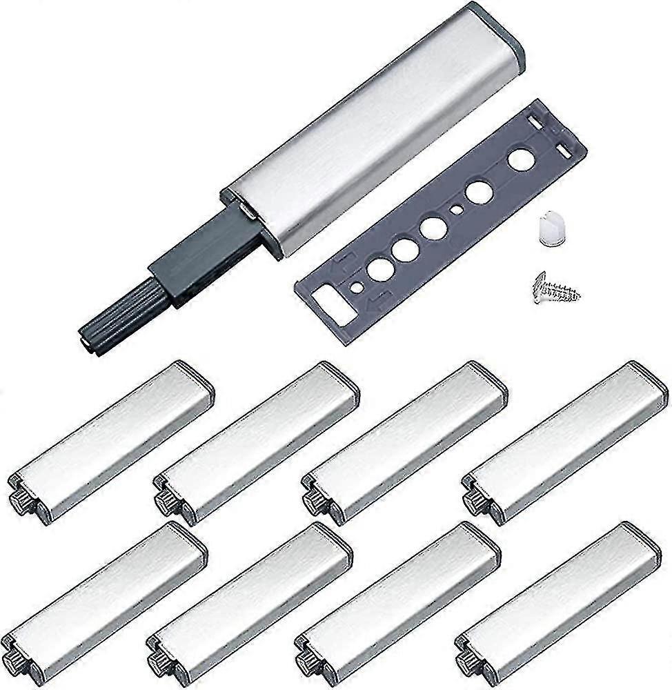 Push To Open Furniture Push To Open System Pressure Door Opener Push To Open System Damper For Home Furniture, Doors, Cabinets, Drawers, Cabinets, Mag