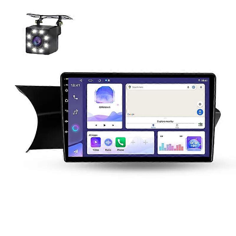 For Benz C-Class 3 W204 C204 S204 2011-2015 Car Multimedia Video Player Carplay Navigation GPS