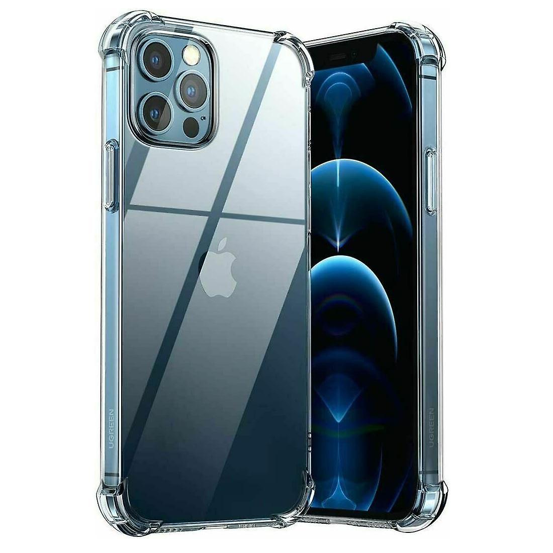 iPhone 13 Pro Max - Puskurin ylimääräinen iskunkestävä slim soft shell