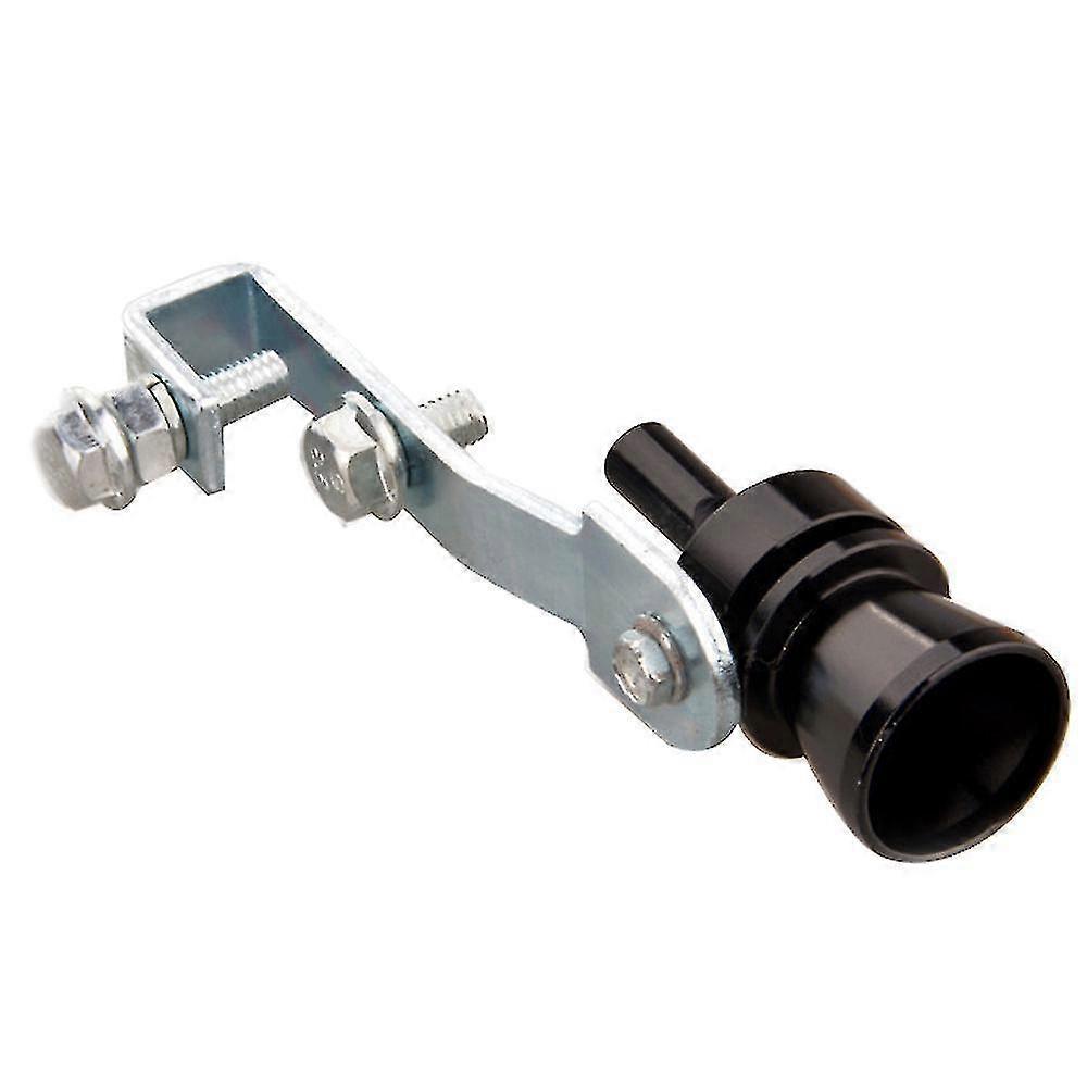 Universele Sound Simulator Auto Turbo Sound Whistle Uitlaatpijp Turbo Sound Whistle Auto Turb Uitlaat + (bbcs