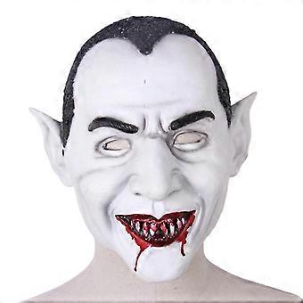 Vampire mask Scary Halloween Mask Terror Zombie Ghost Bloody Devil