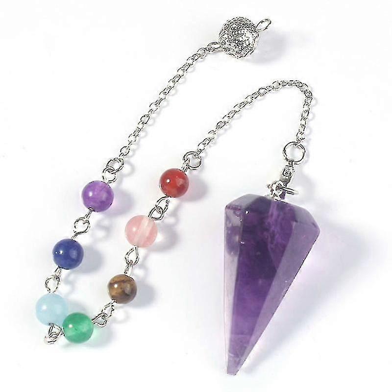 Dowsing pendel krystall anheng