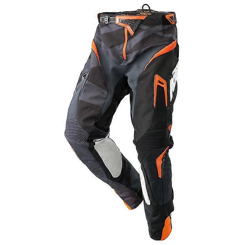 Ktm دراجة نارية على الطرق الوعرة سباق السراويل الجبل تريل انحدار الرياضة السراويل ركوب المضادة للسقوط رالي السراويل