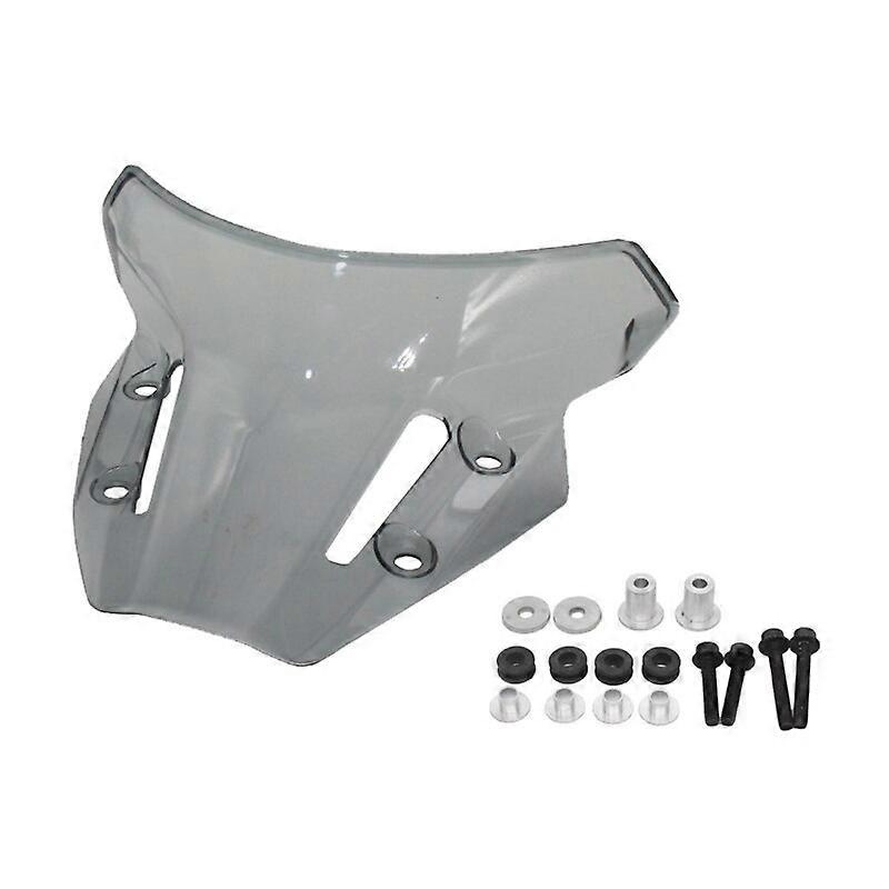 Motorcycle Side Panel Front Wind Shield Deflector Plate For MT09 FZ09 2021-2022
