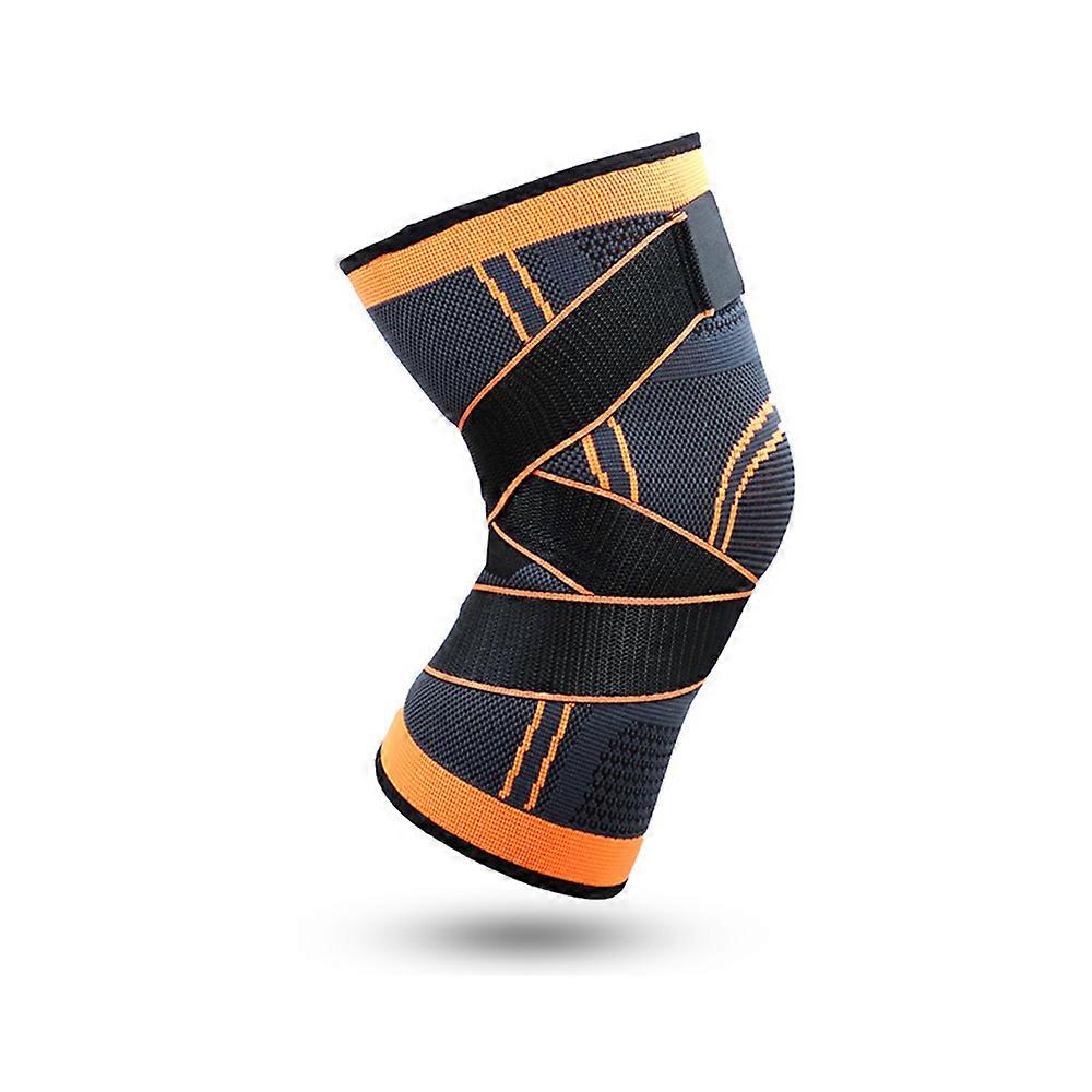 Genou bandage sports compression genouillères femmes hommes