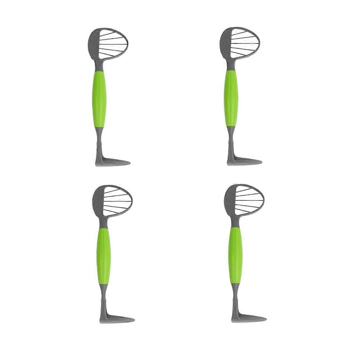 3-In-1 Avocado Tool Multifunctional Avocado Cutter Avocado Cutter Fruit Splitter Avocado Masher