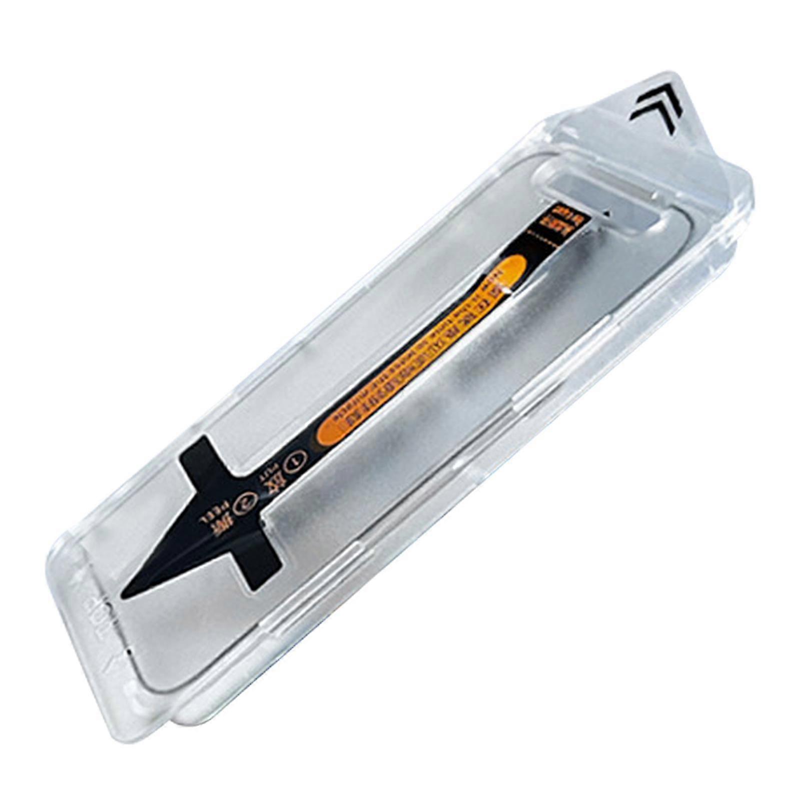 Fast Installing Phone Film Without Bubbles Anti-Fingerprint Phone Protective Film for Phone Use