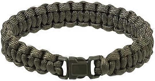 Paracord Bracelet Olive