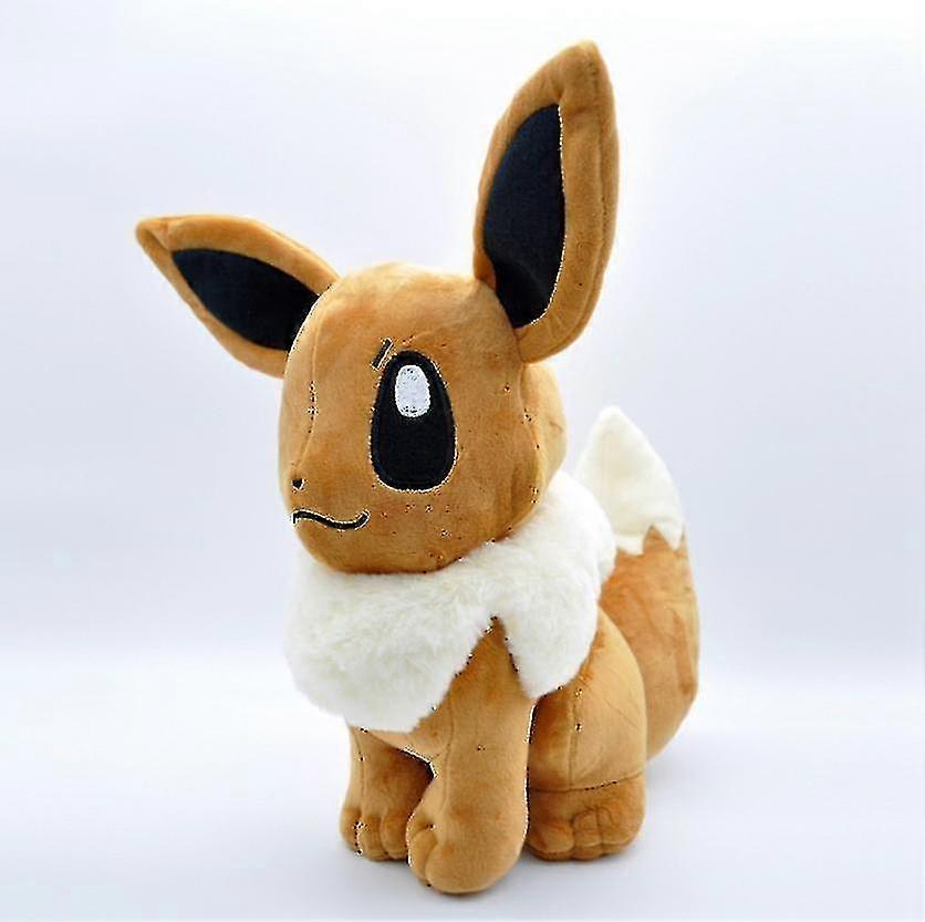 Eevee Plush Soft Stuffed Animal Doll Toy Gift 12'.C