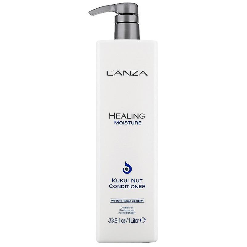 L'anza Healing Moisture Kukui Nut Conditioner 1000ml