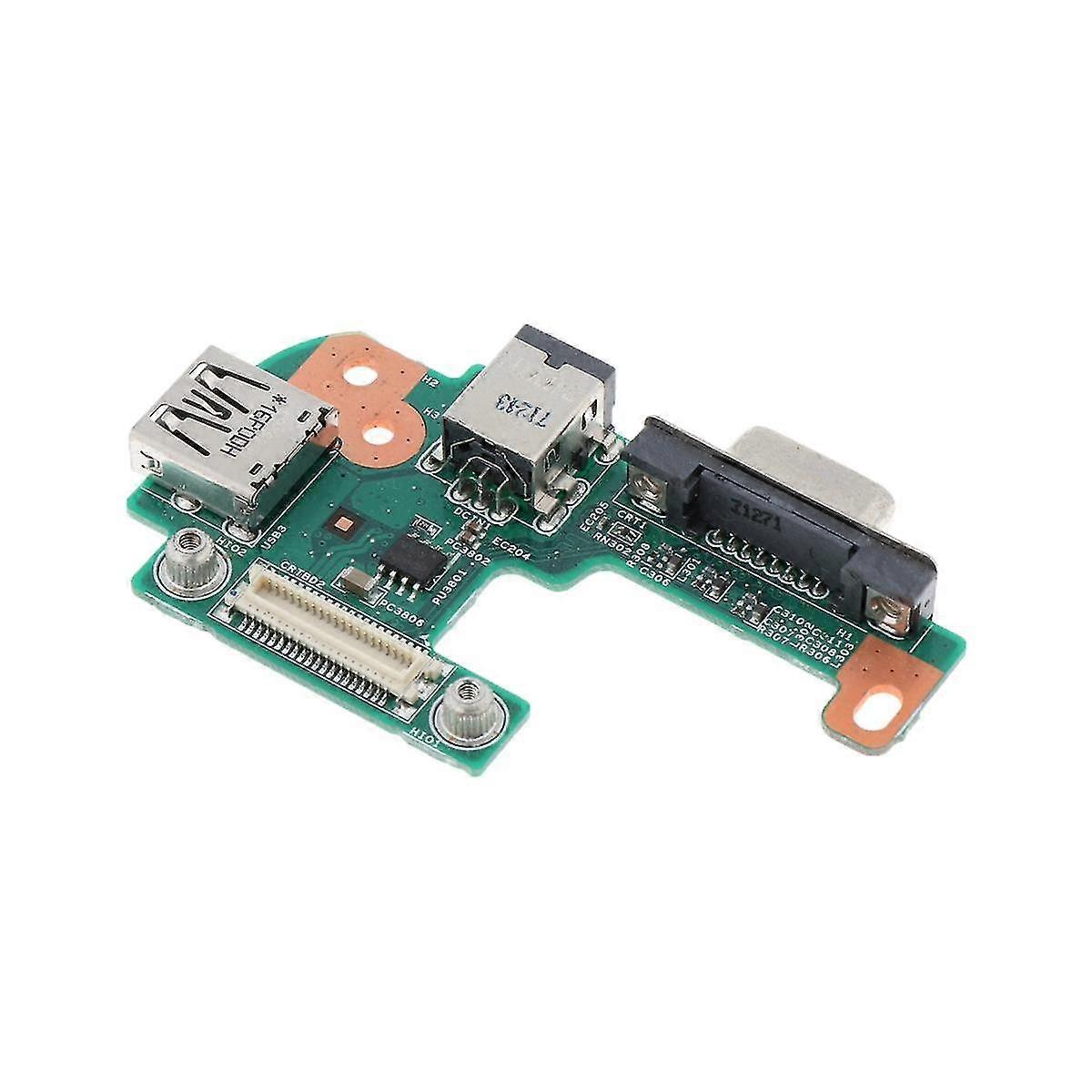 Usb Board Suitable For P17f N5110 V3550 M5110 Laptop Usb Board Power Board Vga Interface Small Boar