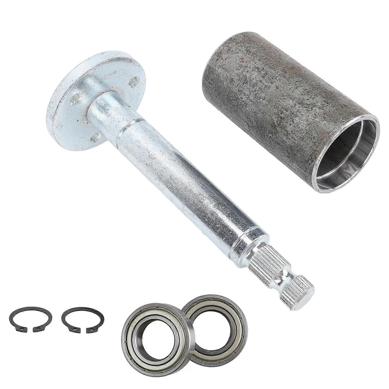 3 Stud Steering Wheel Hub Carrier Adapter Mounting Bearing for Go Kart Golf Cart 4 Wheeler ATV