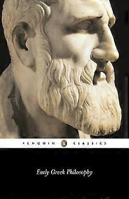 Frühgriechische Philosophie