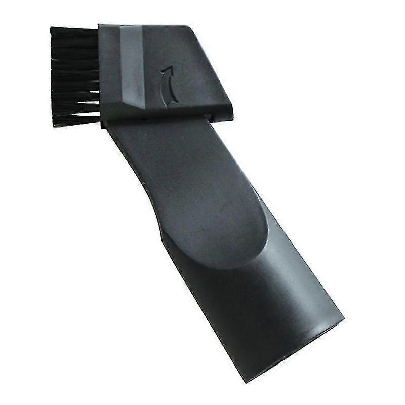 Flat Suction Brush Head 35mm Nozzle Universal Cleaning Brush