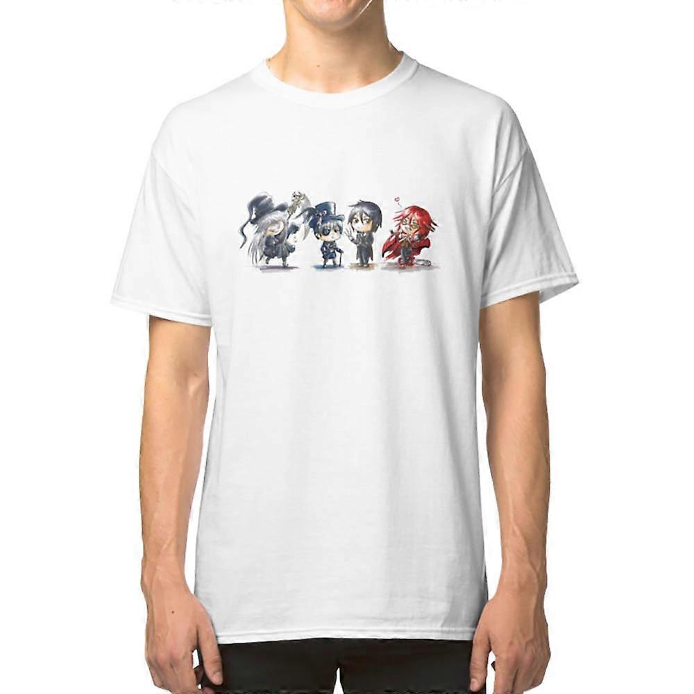 Kuroshitsuji Chibi T-shirt