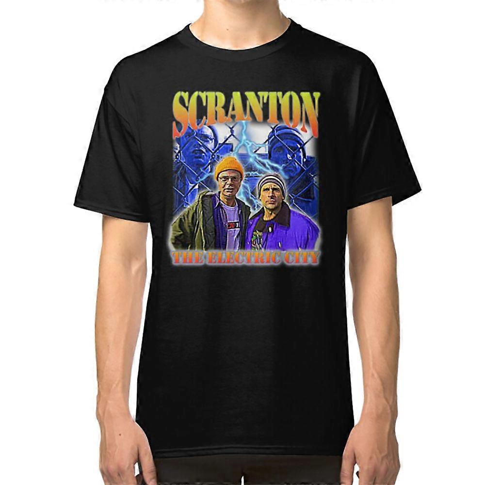 Scranton: A camiseta da Cidade Elétrica