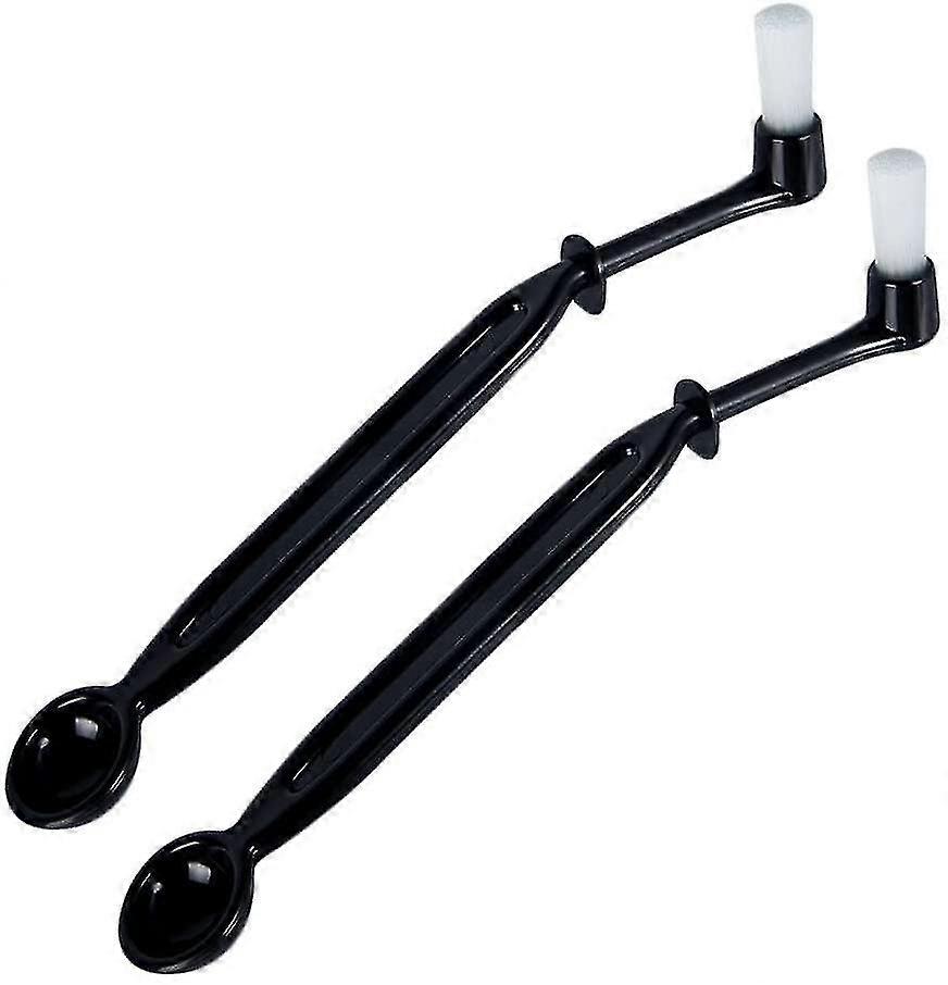 Coffee Machine Coffee Brush Cleaning Machine Pearl Espresso Coffee Maker Spoon