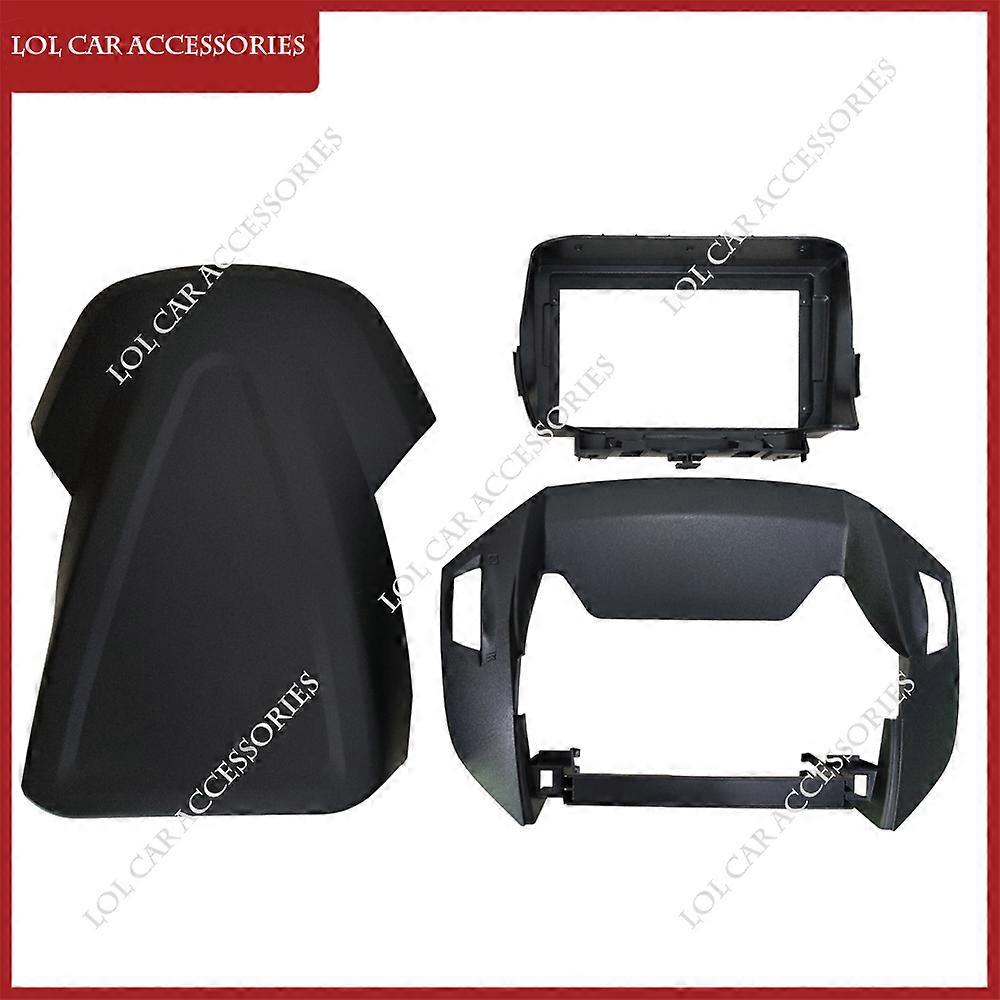 9 Inch For FORD Escape Kuga C-max 2011-2018 Car Radio Stereo Android MP5 Player Dash Board Casing Frame 2 Din Head Unit Fascia