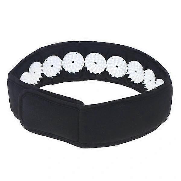 Acupuncture Headband Black