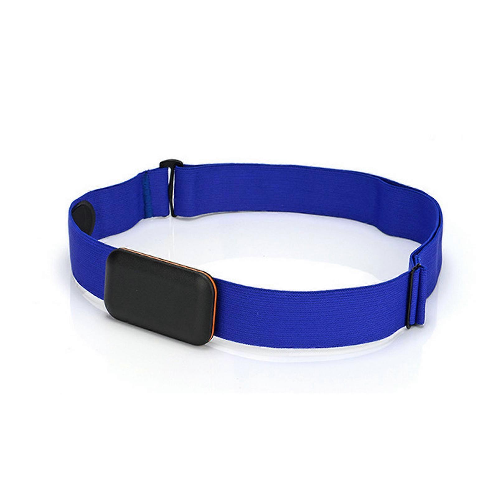 Exercise Heart Monitoring Rate Belt Heart Rate Monitoring Chest Strap for Cycling Running