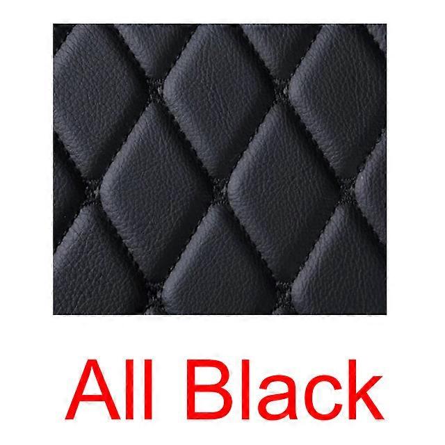 Custom Style Car Floor Mats for Hyundai Creta Ix25 2020-2023 Year Car Accessories Interior Details Mobile Phone Pocket