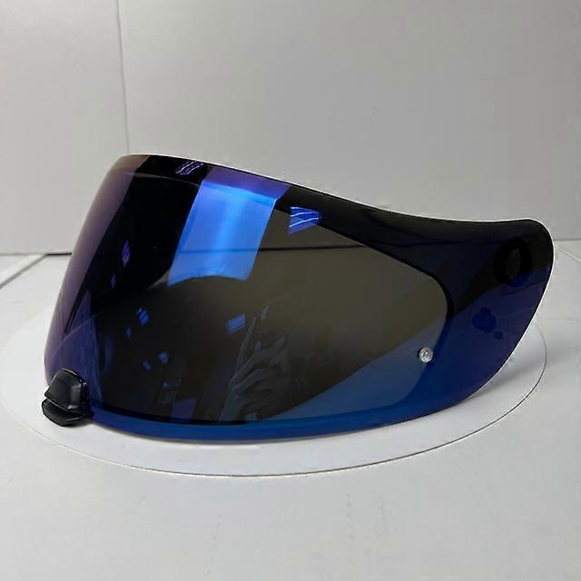 C70 / IS-17 Iridium Visor Lens Revo Lens for Motorcycle Full Face Helmet Visor Lens