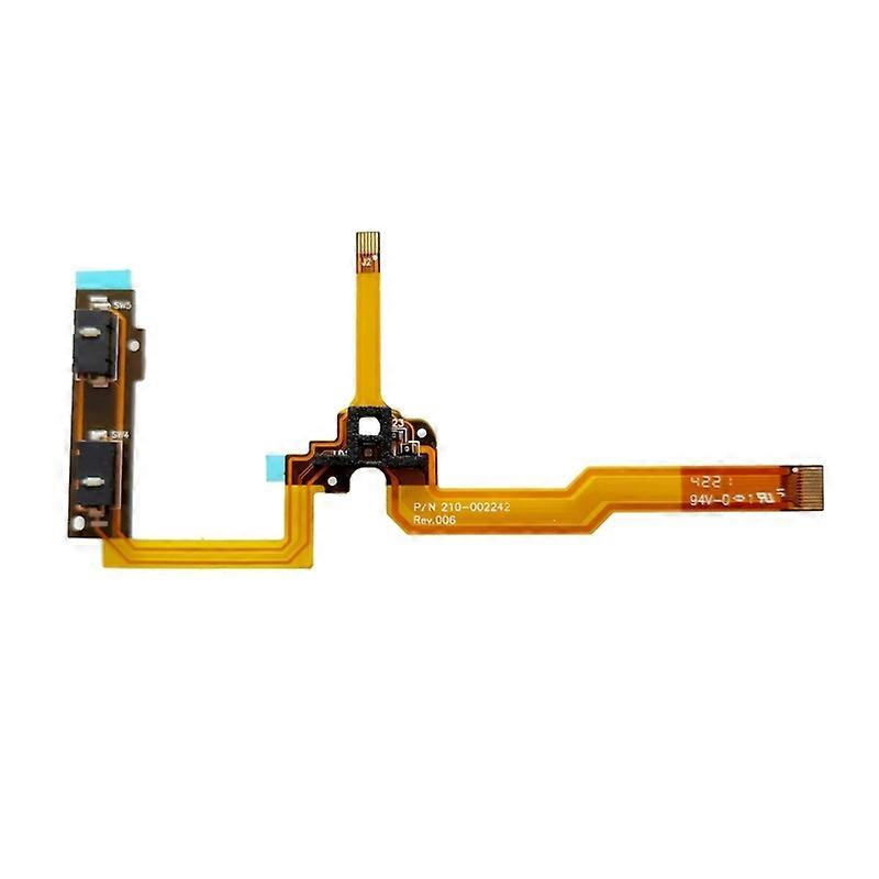 Dla Logitech G Pro X Superlight Mouse Flex Cable Side Keys Circuit Board Cable