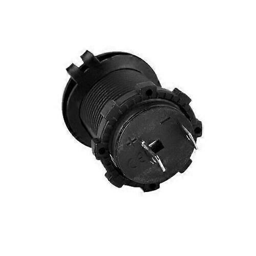 12V Car Vehicle Cigar Cigarette Lighter Female In-Line Socket Plug Connector