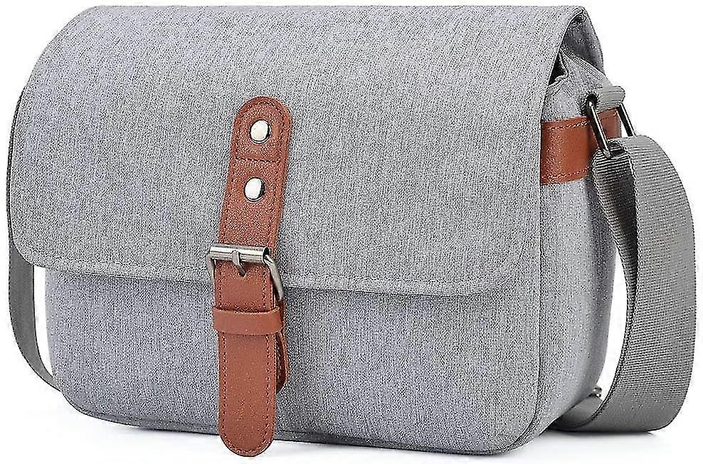 Camera Bag Dslr Camera Bag Shockproof Photo Backpack Bag Upholstered