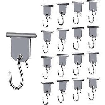 Lot de 17 crochets pour auvent de camping-car pour intrieur/extrieur