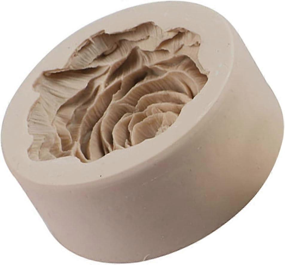 עובש נרות פרח אדמוני, תבניות נרות חלת דבש אדמונית, עובש סיליקון פרח אדמונית עובש סיליקון תלת ממדי