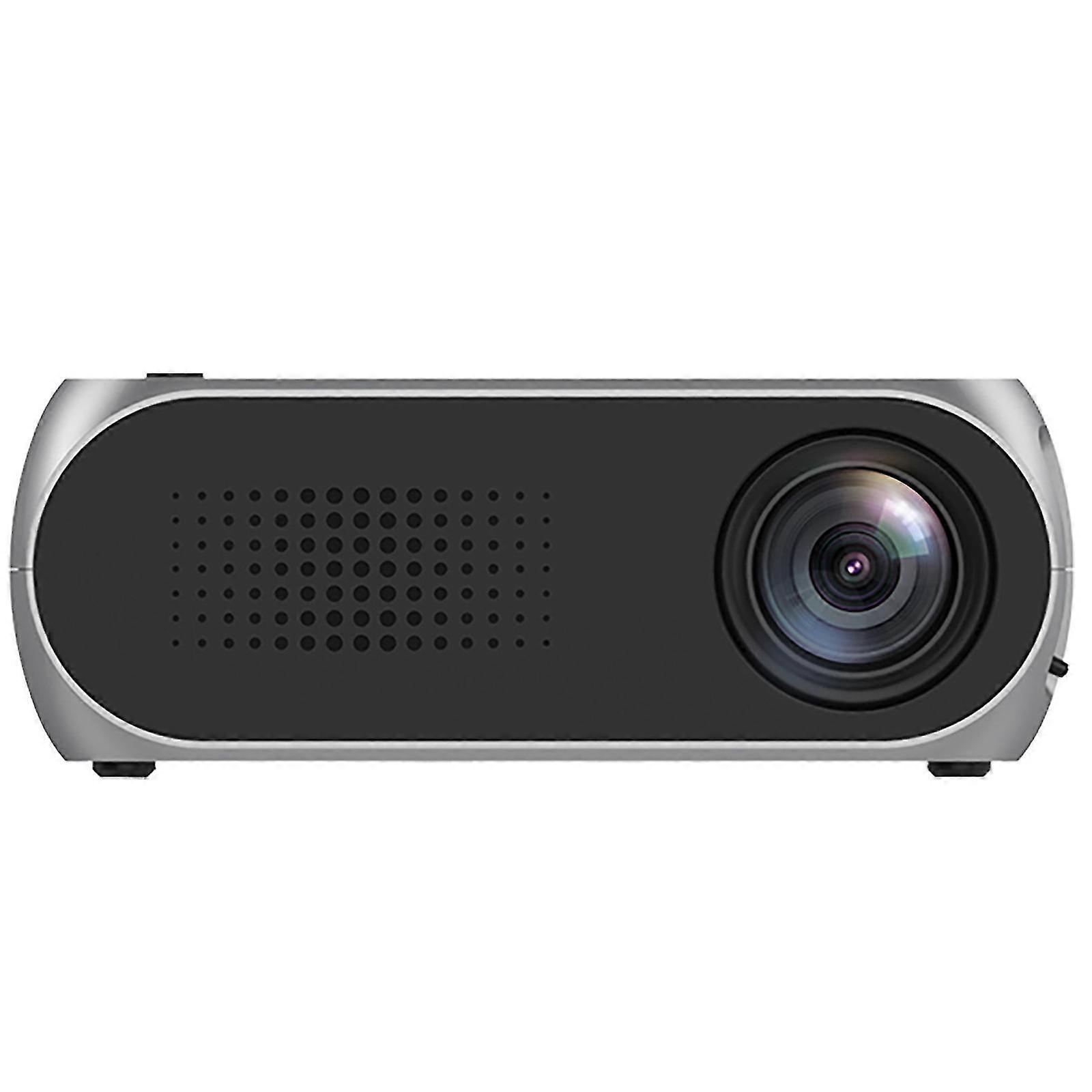 Mini Projector Household Cross-border Led Mini Hd Portable Projector Projector